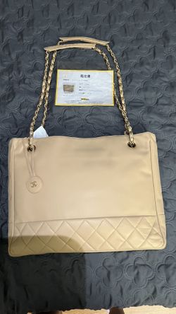 Vintage Chanel Bag