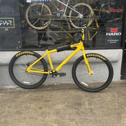 NEW Eastern Big Reaper 26” Wheelie BMX Bike Bicycle Disc Brake - Throne Mafia Collective SE Ripper GT 