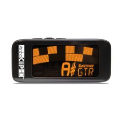 Peterson Stroboclip HD Clip-On Tuner | Guitar, Bass, Violin, Ukulele, Harp, Brass, Woodwind