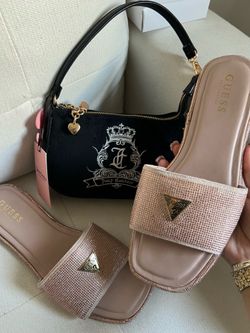 Guess  sandals | juicy couture