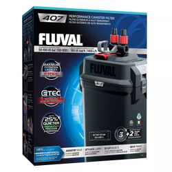 Fluval® 407 Performance Canister Filter

BRAND NEW