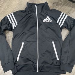 Adidas Zip Up