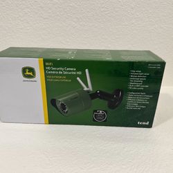 John Deere Wifi Security Camera 