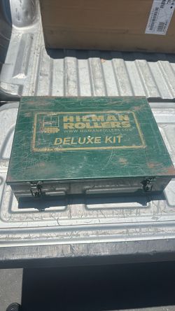 Hilman rollers