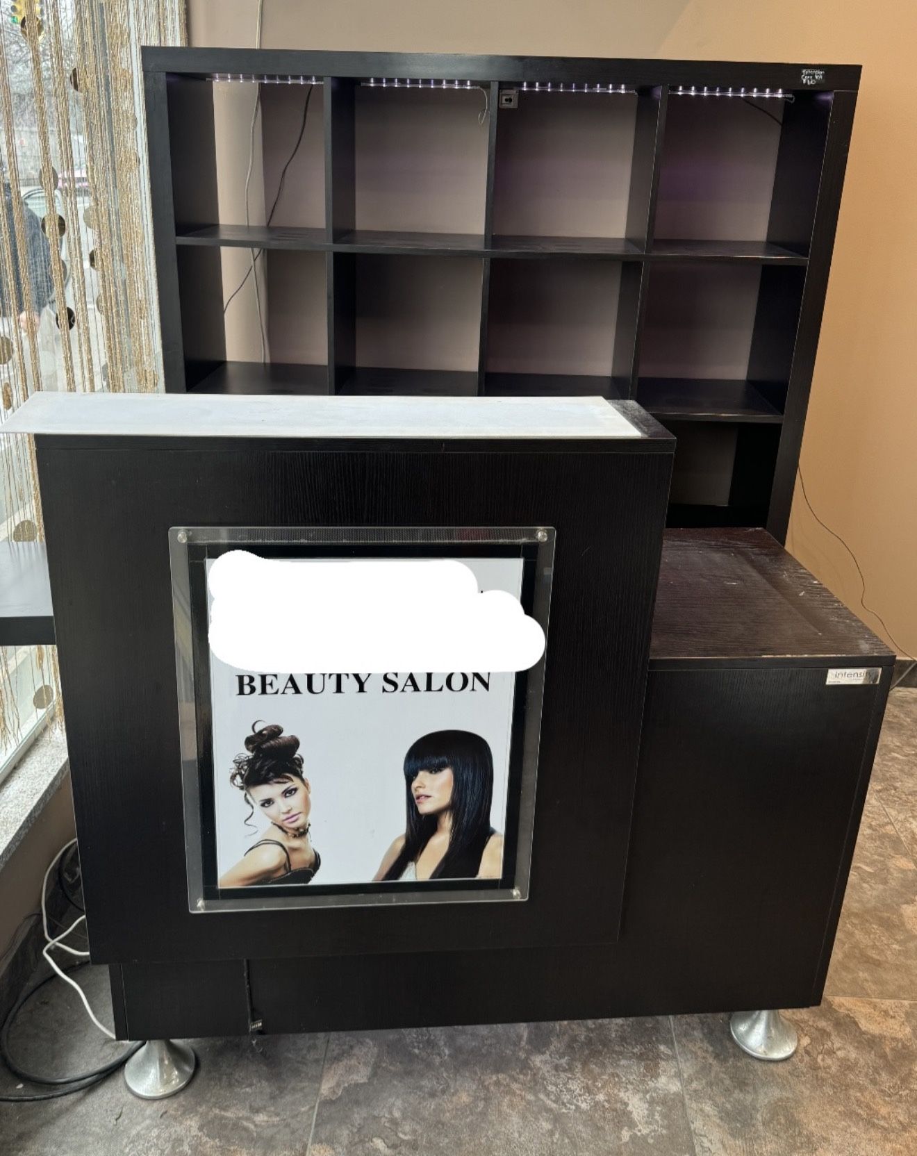 Reception Desk $35