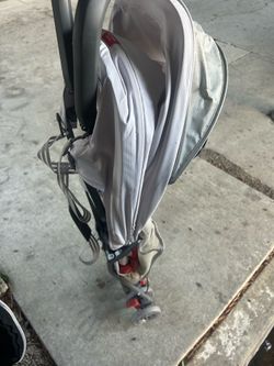McLaren stroller