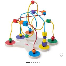 Melissa & Doug Classic Bead Maze