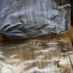 Hollister High Rise Jeans