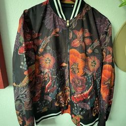 Paul Smith Bomber Jacket 
