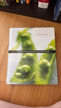 Understanding Nutrition 13th edition