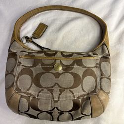 Vintage Coach Bag