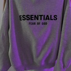 Essentials Hoodie 