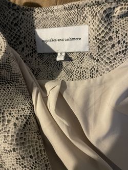 Size S Jacket