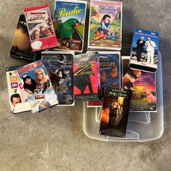 Old School VHS 