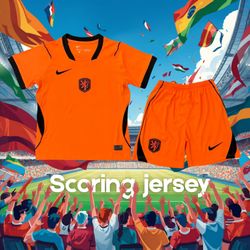 Soccer kits