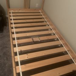 Ikea Twin Bed Frame 