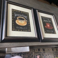2 medium beautiful frame
