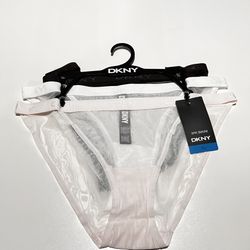 DKNY  women’s Bikini 3 Pack Panties size XL