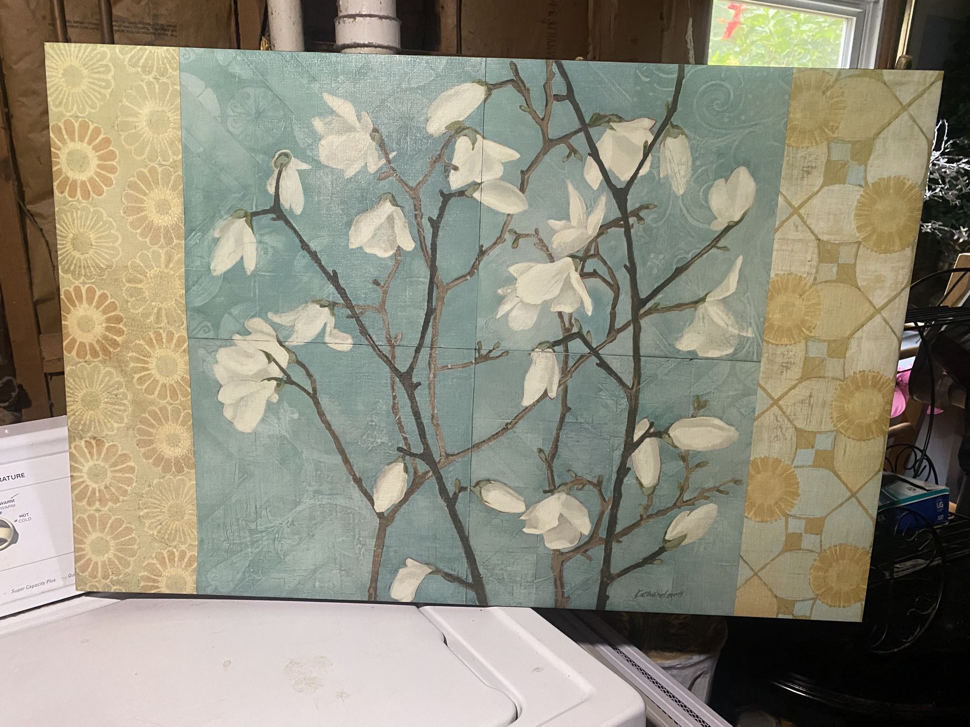 Picture 18"L x 13"W