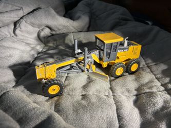 1/50 Scale Custom Weathered Motor Grader