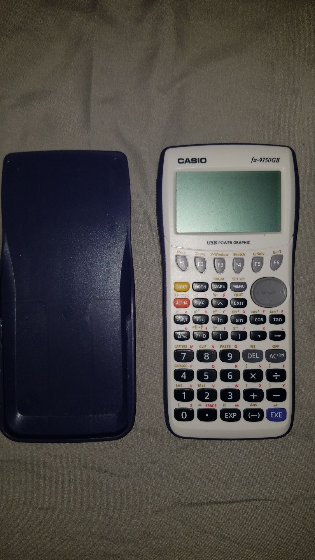 Casio Scientific Calculator (FX-9750GII)