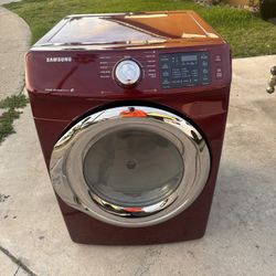 Samsung Dryer For Parts 