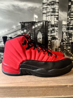 Jordan 12 Reverse Flu Game Size 10 $120