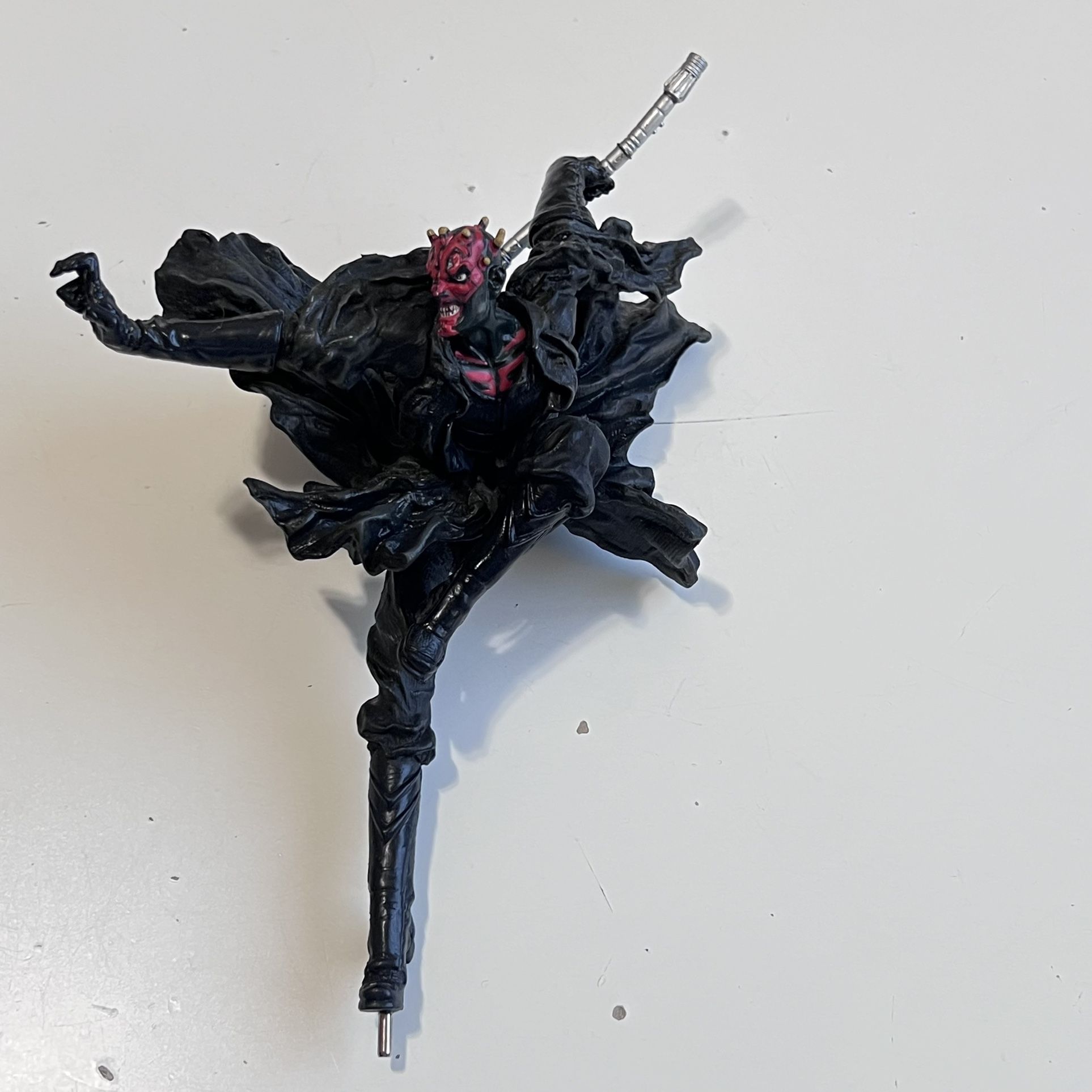 Darth Maul Star Wars Figure – Poseable 2000s Collectible