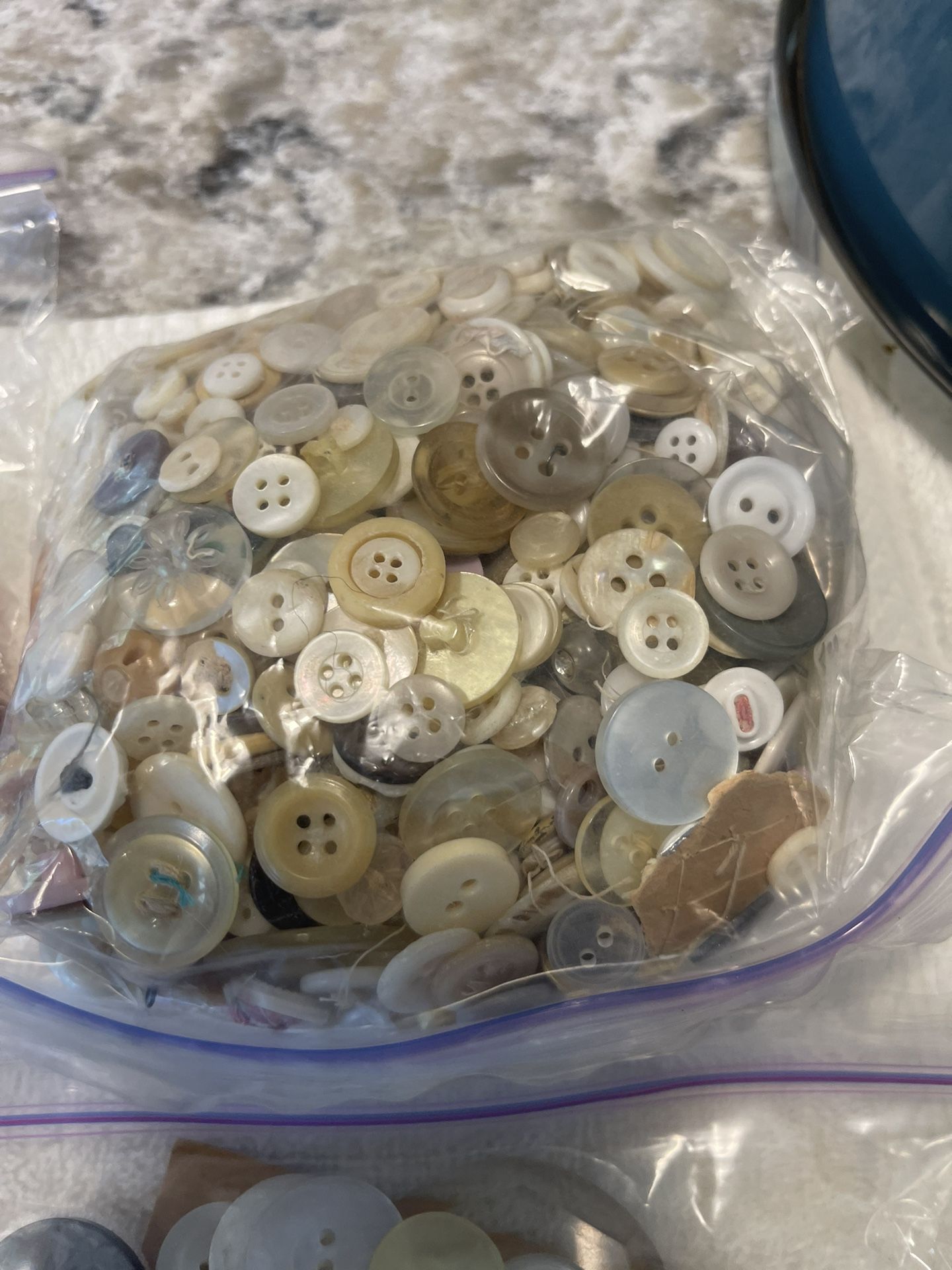 Old Buttons