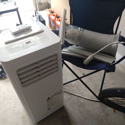 Portable AC (General Electric)