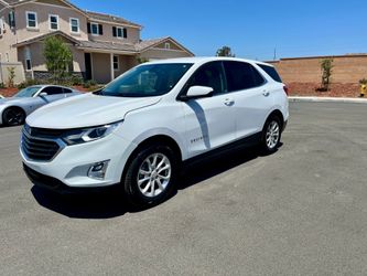 2019 Chevy equinox