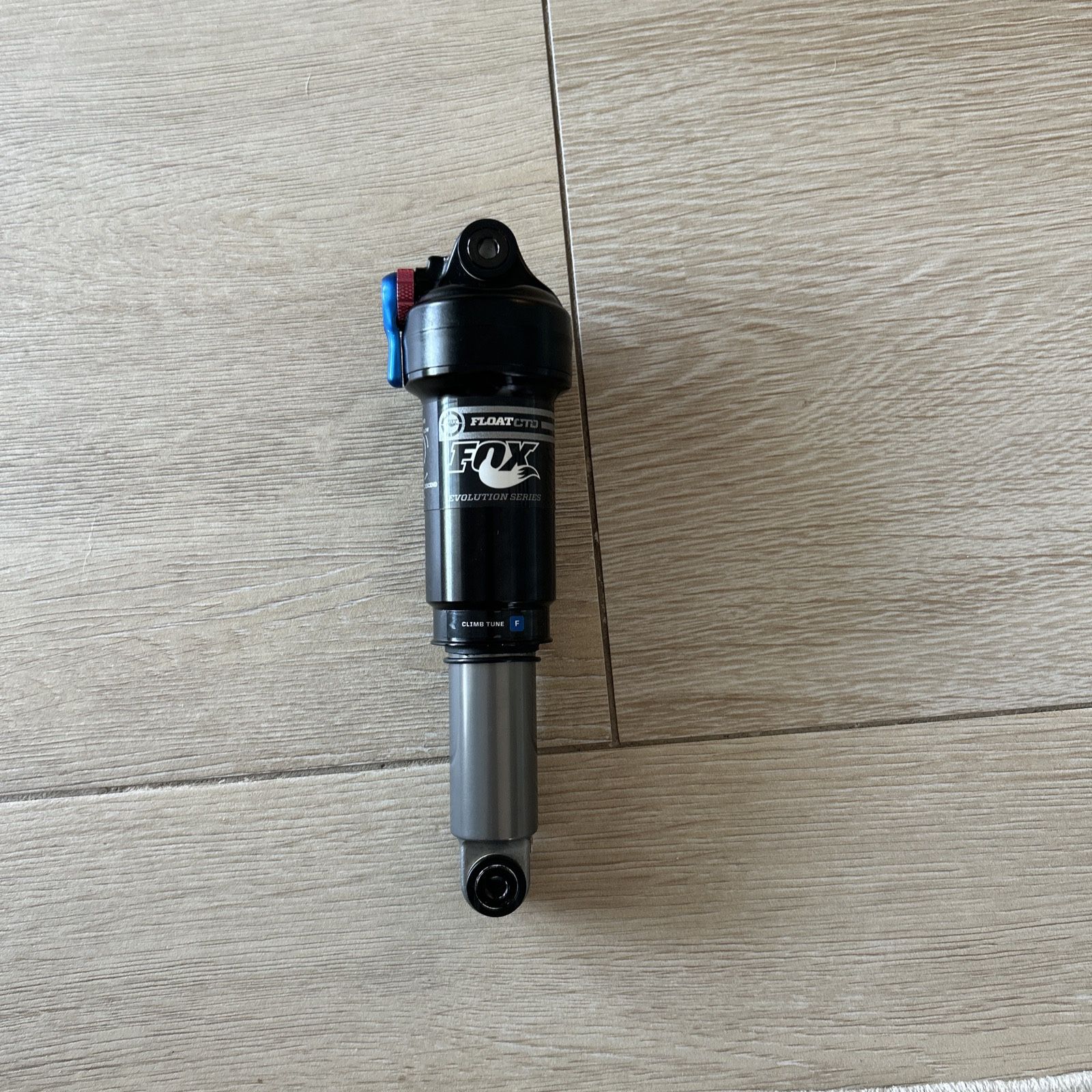 Fox Float CTD Evolution Series Rear Shock 190x55