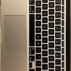MacBook Air (2014 or 2015 Base Model)