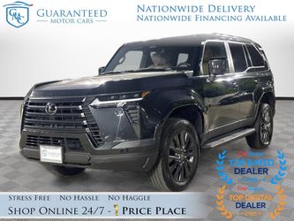 2024 Lexus GX 550