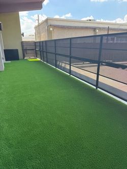 Premium Artificial Turf 