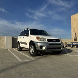 Toyota Rav 4 2004