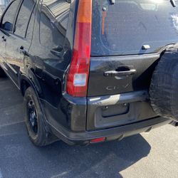 2003 Honda 
