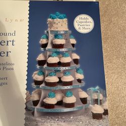 Cup Cake Tower