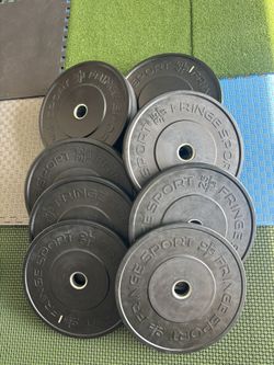Bumper Weights 