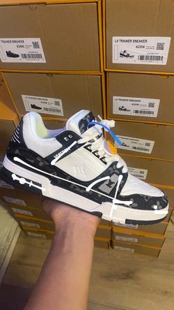 Louis Vuitton LV Trainer Sneaker