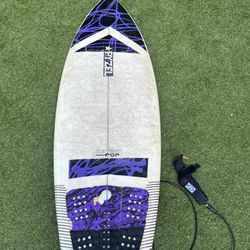 5”3 PYZEL Astro Pop Surfboard 