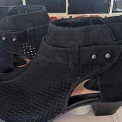 New Earth Brand Cute Boots