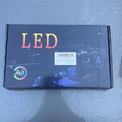 Rgb Ambient Lightning 