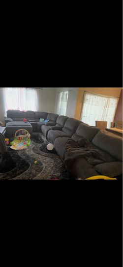 8 piece section