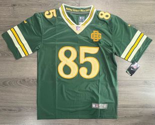 Greenbay Packers KRAFT JERSEY Sizes MEDIUM - 2XL