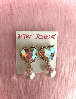 Heart Cupid Earrings 