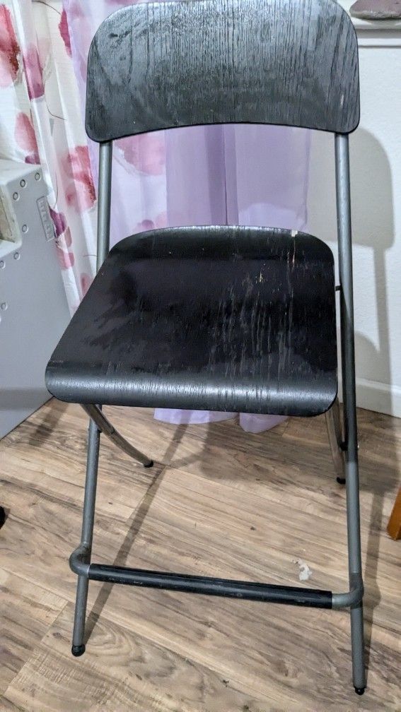 Tall Chair