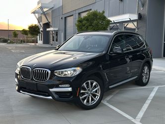 2019 BMW X3