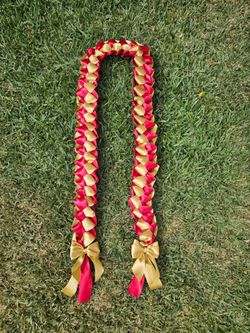 Graduation Lei
