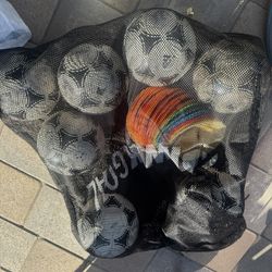 Adidas Youth Soccer Balls 